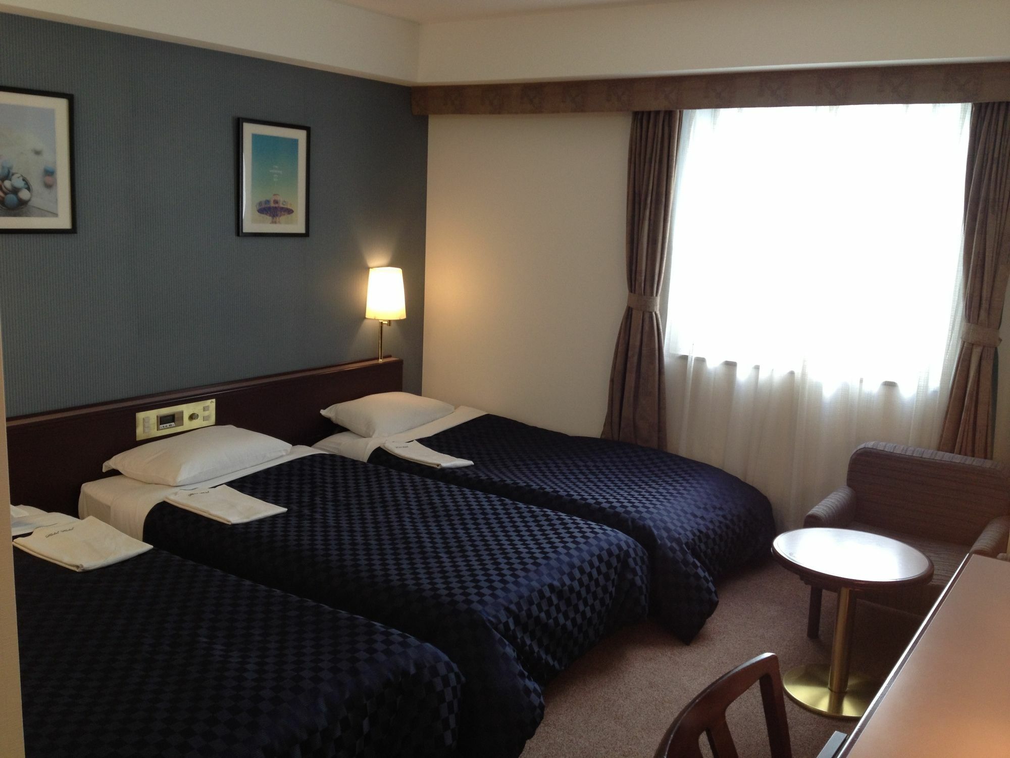 Hotel Court Asahikawa