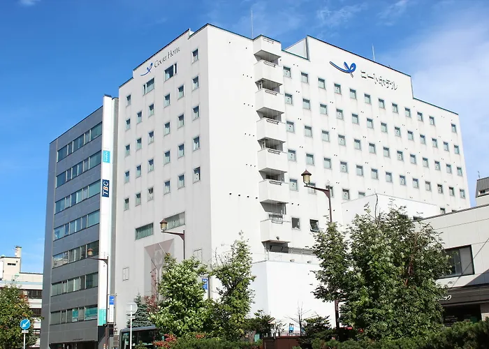 旭川庭院酒店