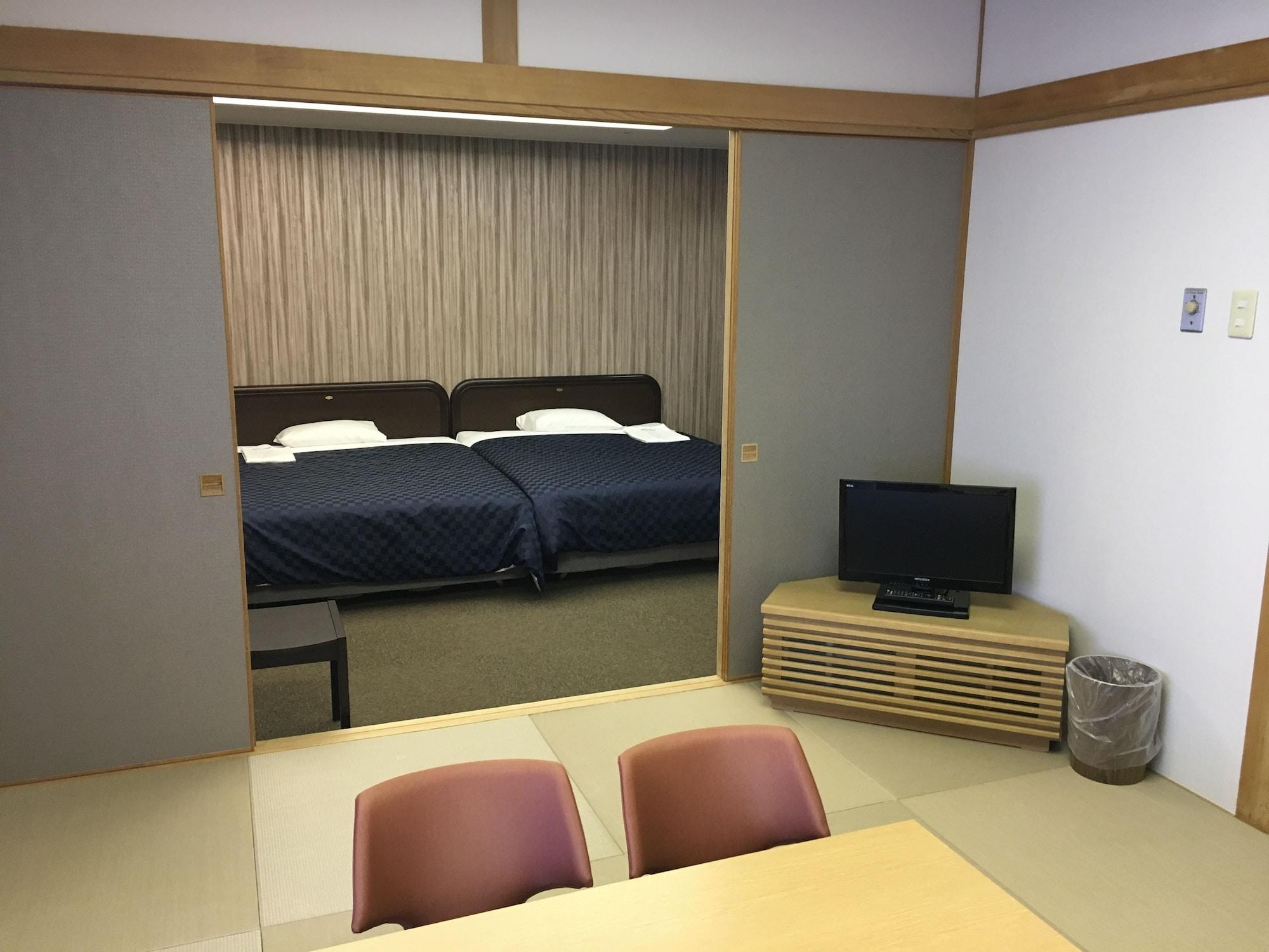 旭川庭院酒店 酒店 3*