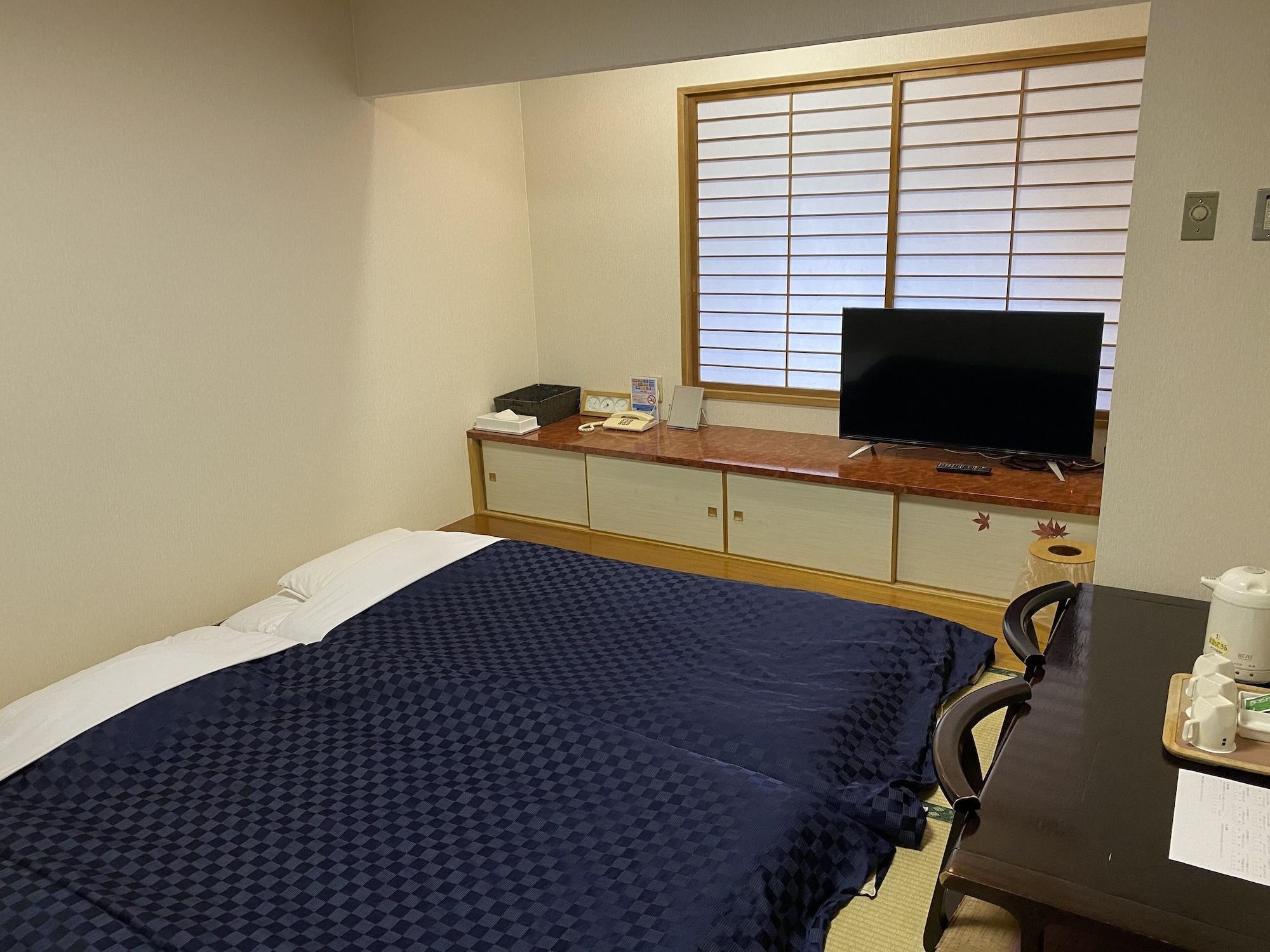 旭川庭院酒店 酒店 3*