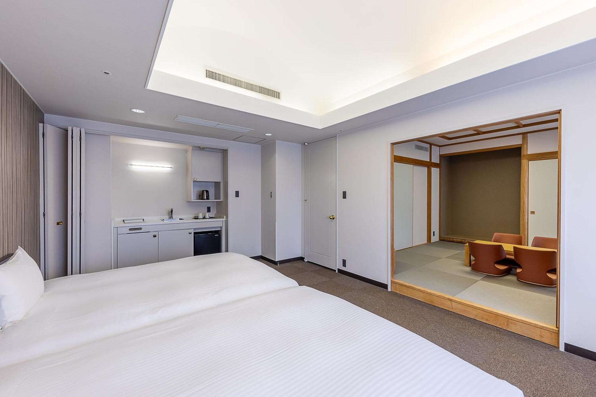 旭川庭院酒店 旭川