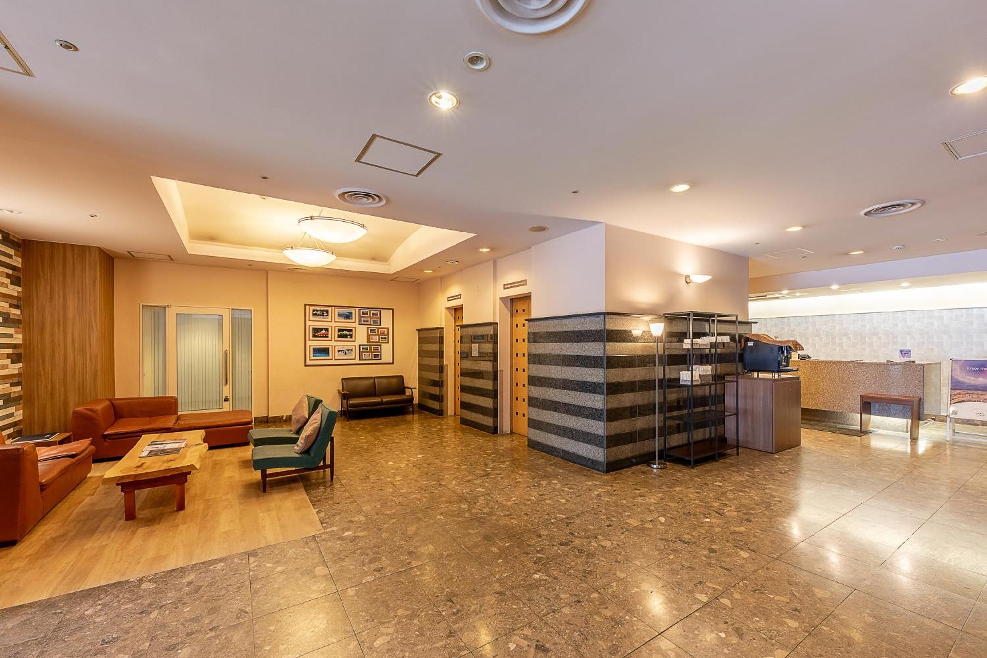 酒店 旭川庭院酒店 旭川