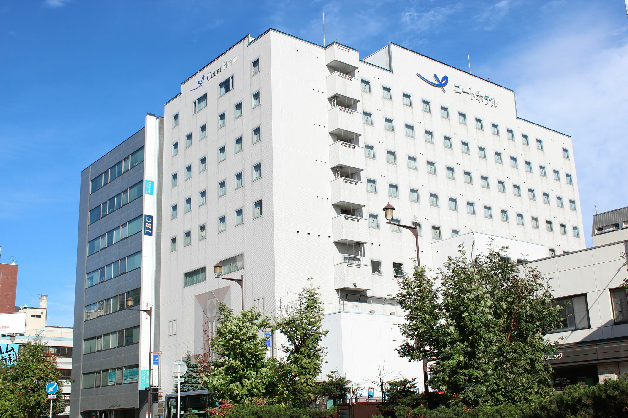 旭川庭院酒店 3*