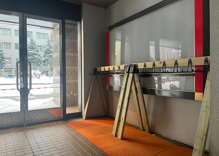 Court Hotel Asahikawa