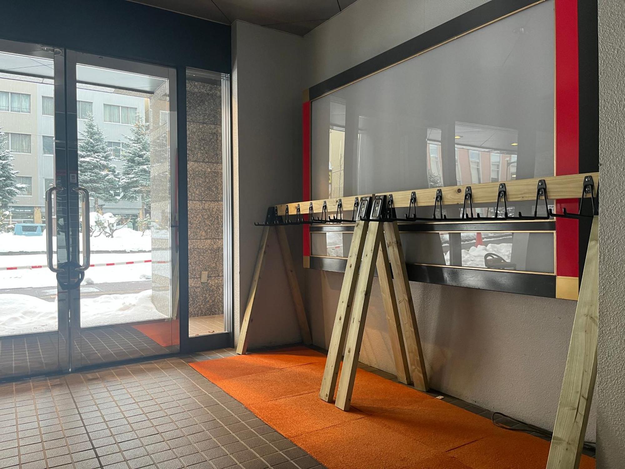 Court Hotel Asahikawa